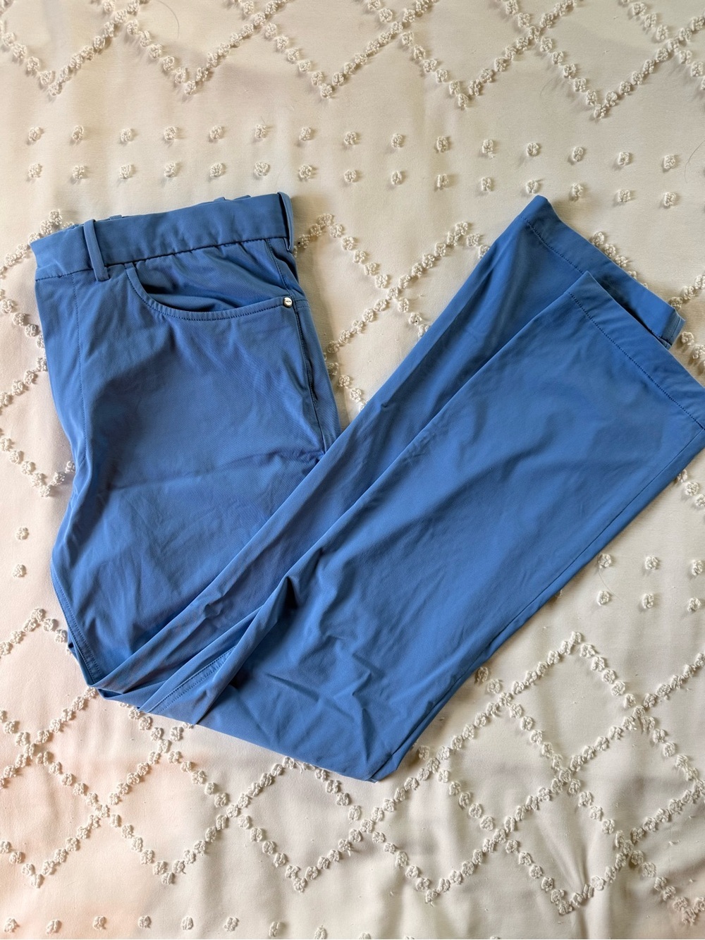 RLX Ralph Lauren Performance Pants Blue Size 32 30